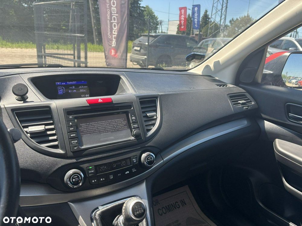 Honda CR-V - 25