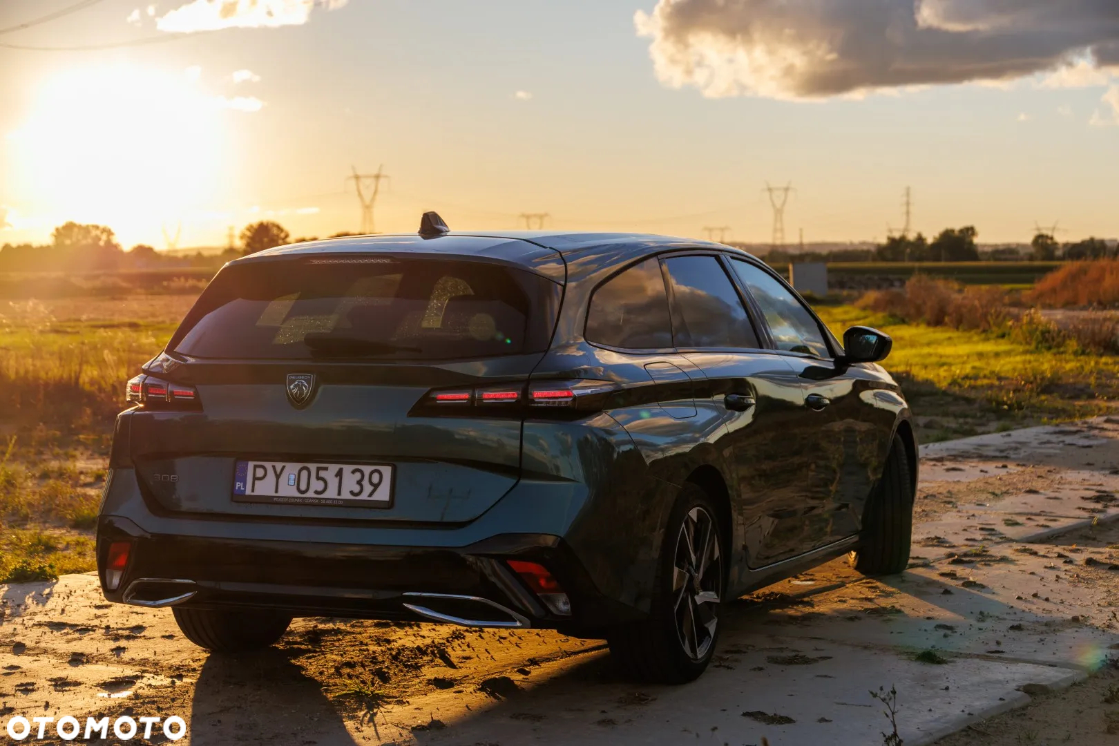 Peugeot 308 1.5 BlueHDi Allure Pack S&S EAT8 - 5