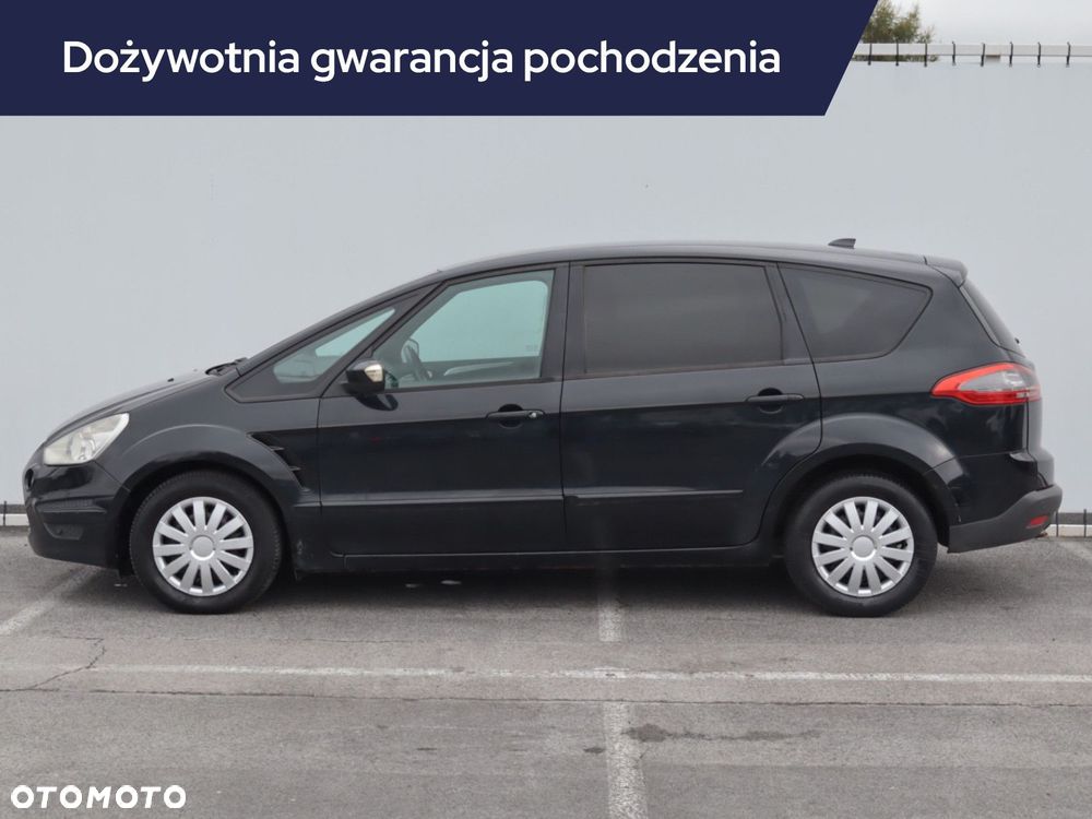 Ford S-Max 2010 photo 3