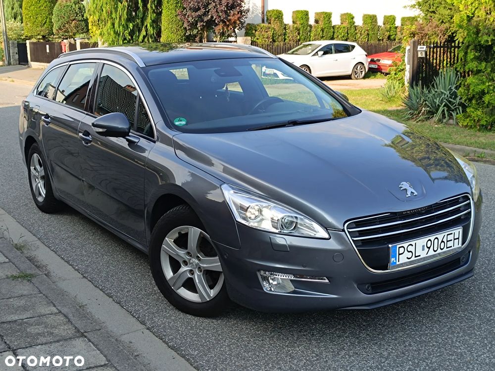 Peugeot 508 - 2