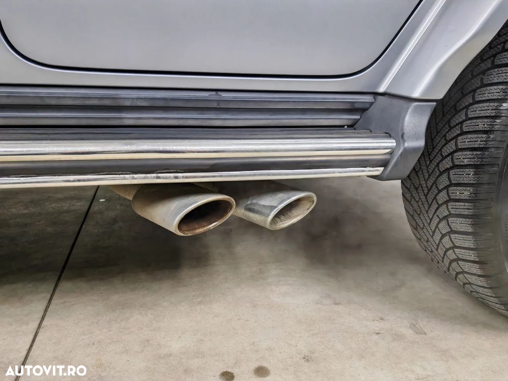 Mercedes-Benz G - 36