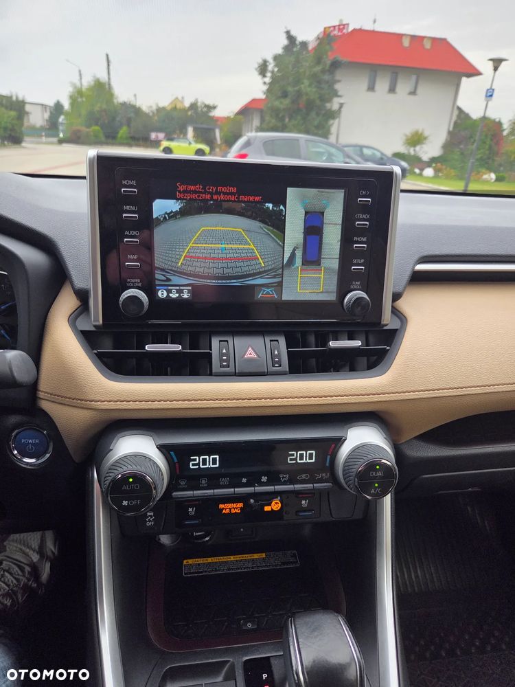Toyota RAV4 2.5 Hybrid Executive 4x4 - 18