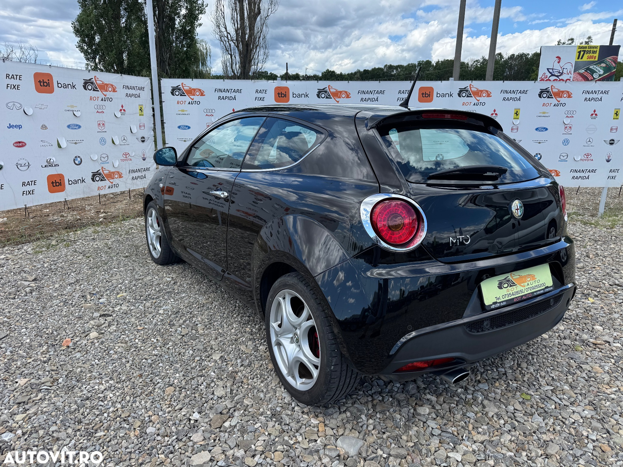 Alfa Romeo Mito - 4