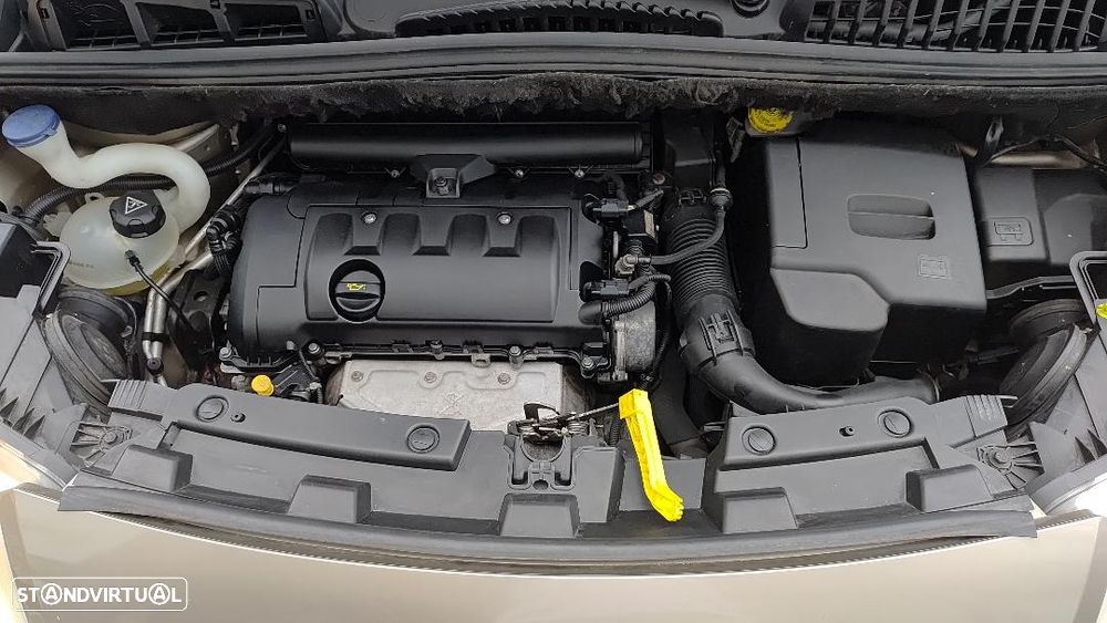 Citroën C3 Picasso VTi Exclusive - 11