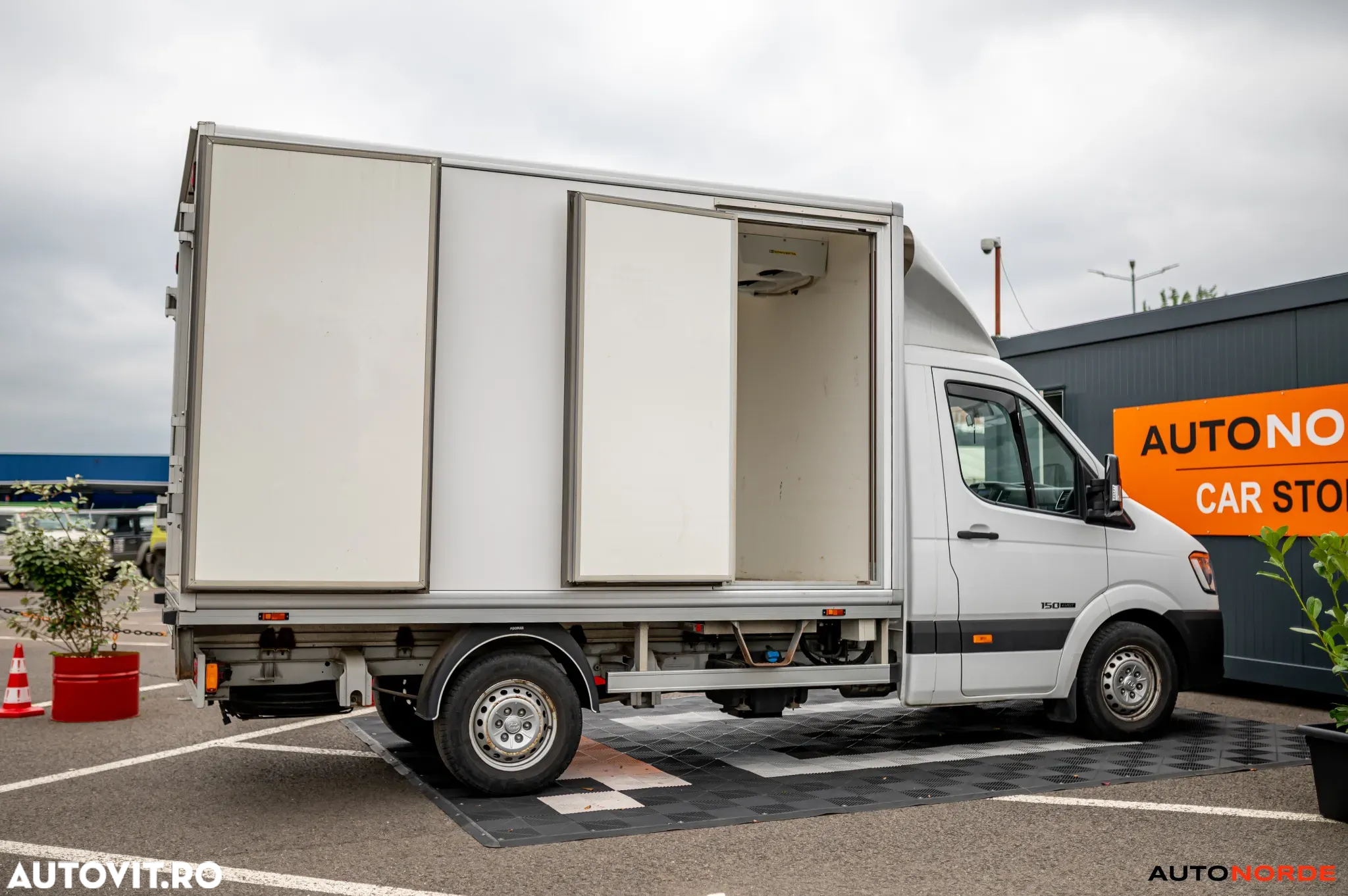 Hyundai H350 2.5 CRDi Autosasiu - 7