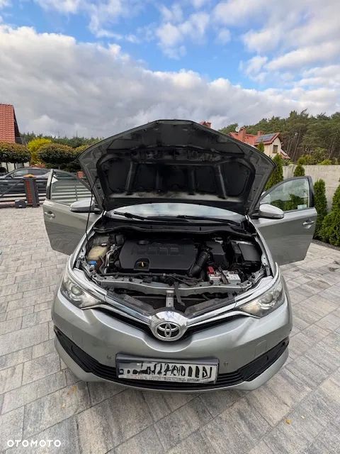 Toyota Auris 1.6 Active - 7