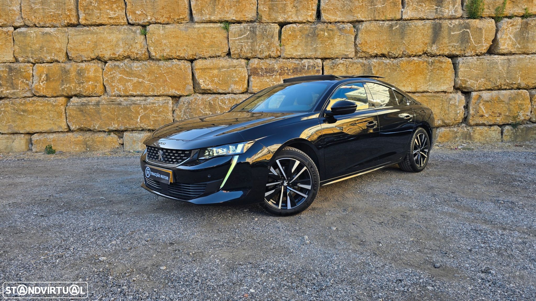 Peugeot 508 1.5 BlueHDi GT EAT8 - 1