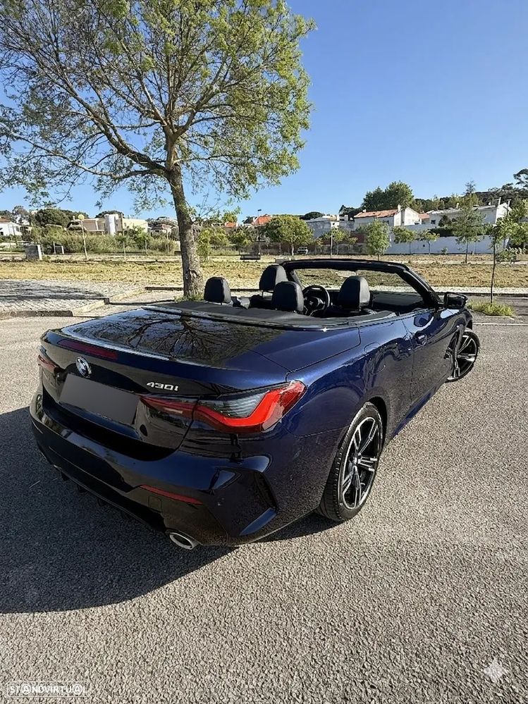 BMW 430 i Pack Desportivo M Auto - 2