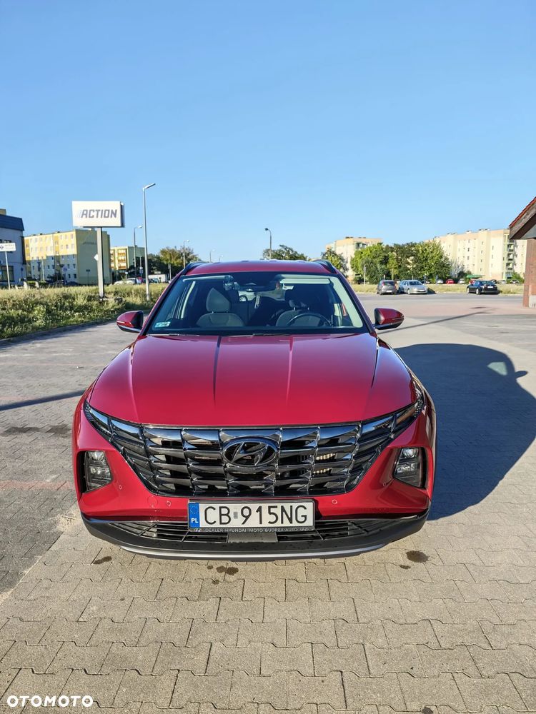 Hyundai Tucson 1.6 T-GDi 48V Executive 2WD DCT - 2