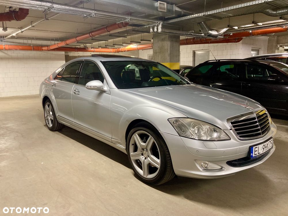 Mercedes-Benz Klasa S 320 CDI - 2