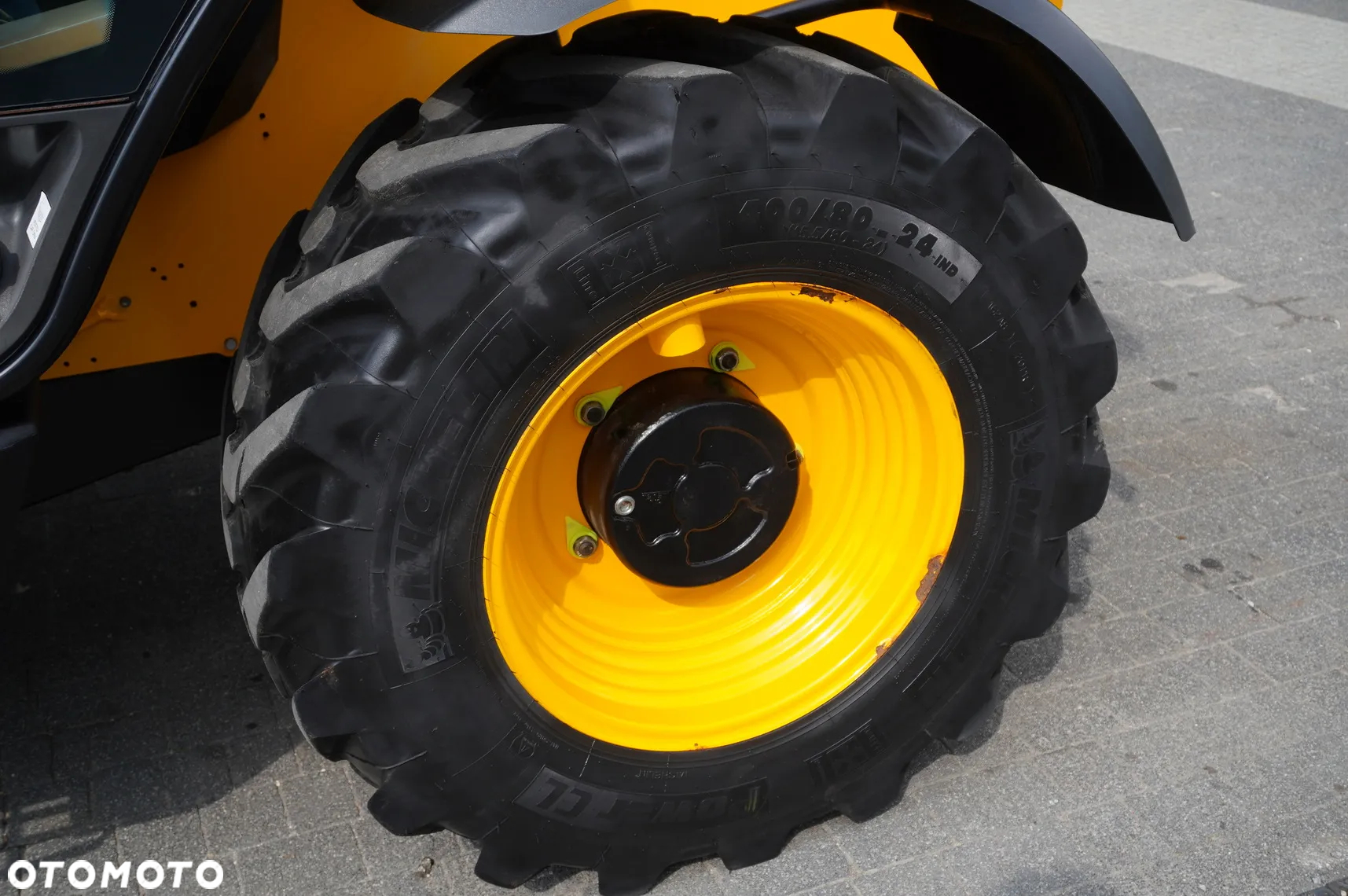 JCB 531-70 / 900 MTH! / 7 m / 3,1 t - 19