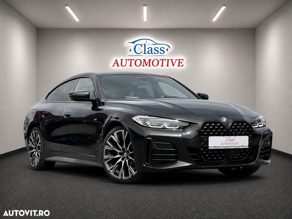 BMW Seria 4 420d xDrive AT MHEV - 5