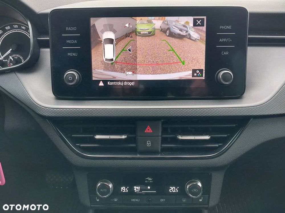 Skoda Scala 1.5 TSI Ambition DSG - 25