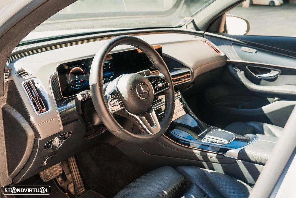 Mercedes-Benz EQC 400 4Matic - 22
