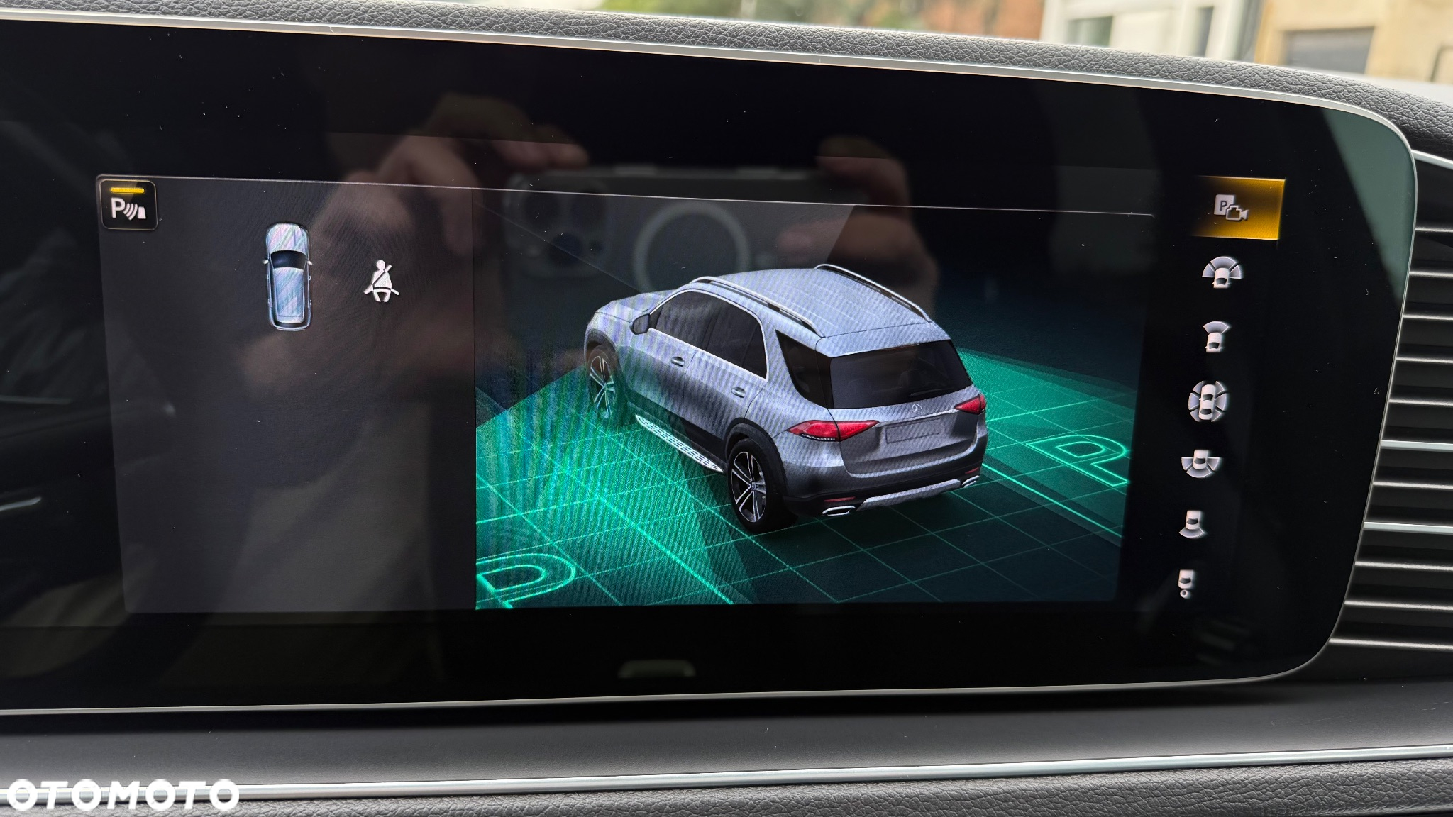 Mercedes-Benz GLE 350 de 4Matic 9G-TRONIC AMG Line Advanced Plus - 22