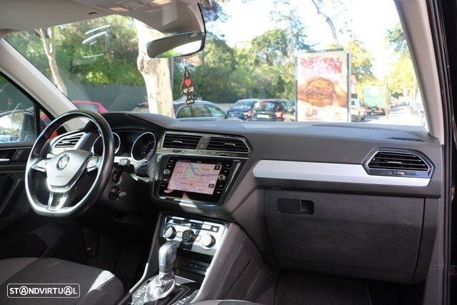 VW Tiguan 1.5 TSI Confortline DSG - 12