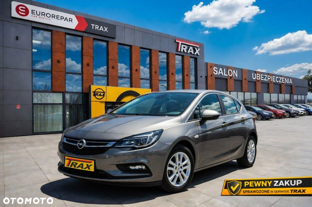 Opel Astra 1.4 T Enjoy - 1
