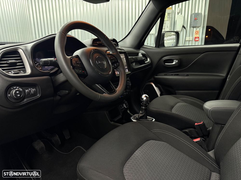 Jeep Renegade 1.0 T 80º Aniversário - 15