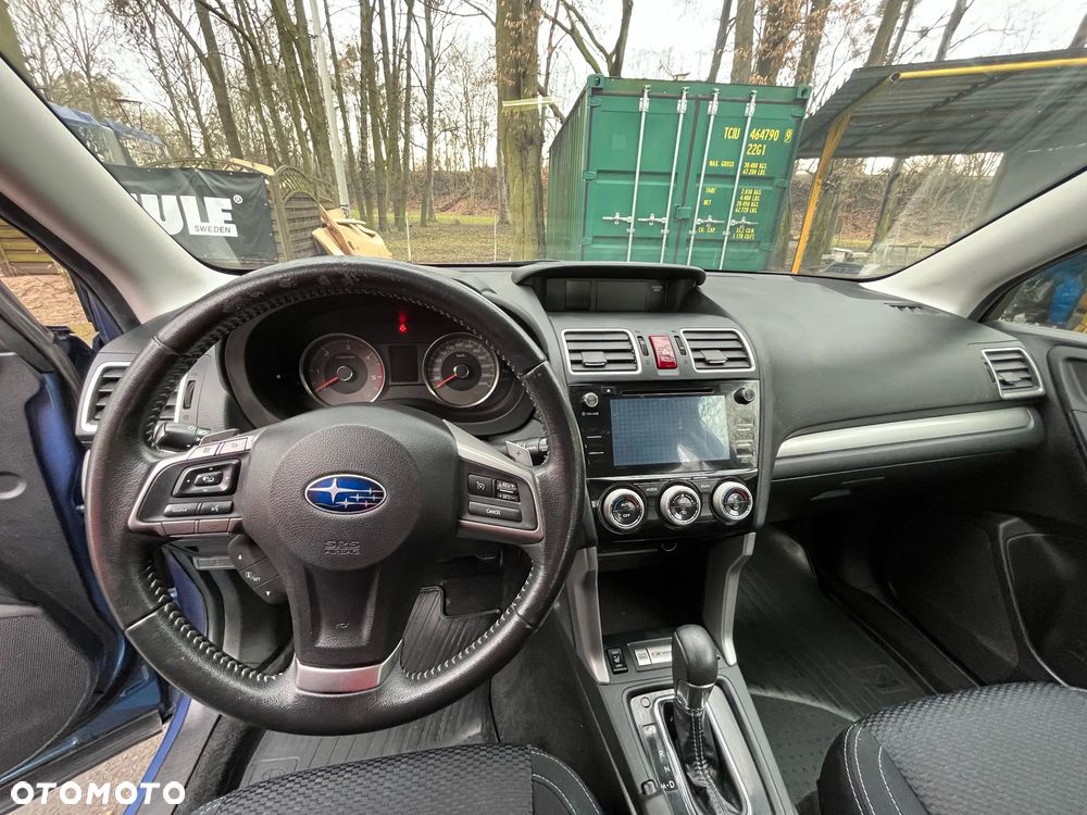 Subaru Forester 2.0D Exclusive Lineartronic EU6 - 7