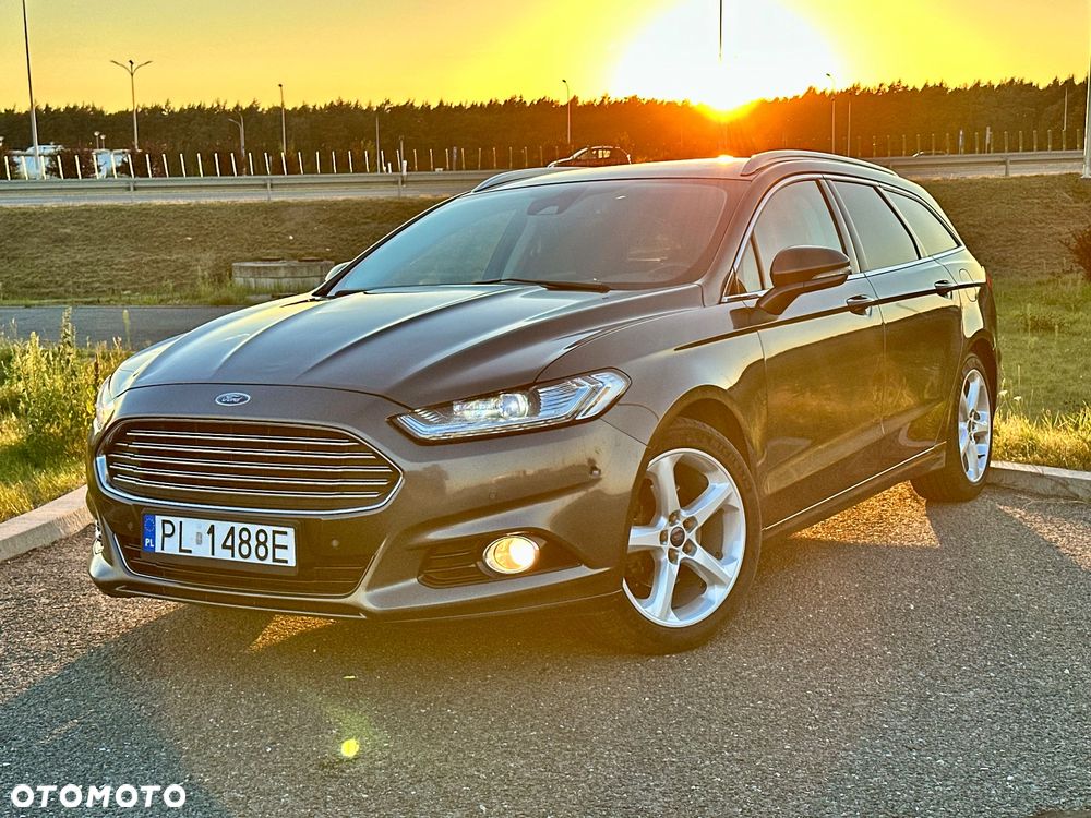 Ford Mondeo 2.0 TDCi Titanium PowerShift - 16