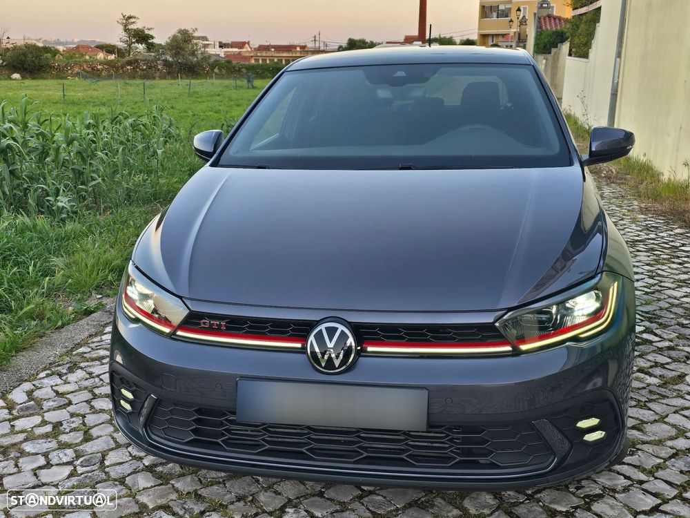 VW Polo 2.0 TSI GTI DSG - 8
