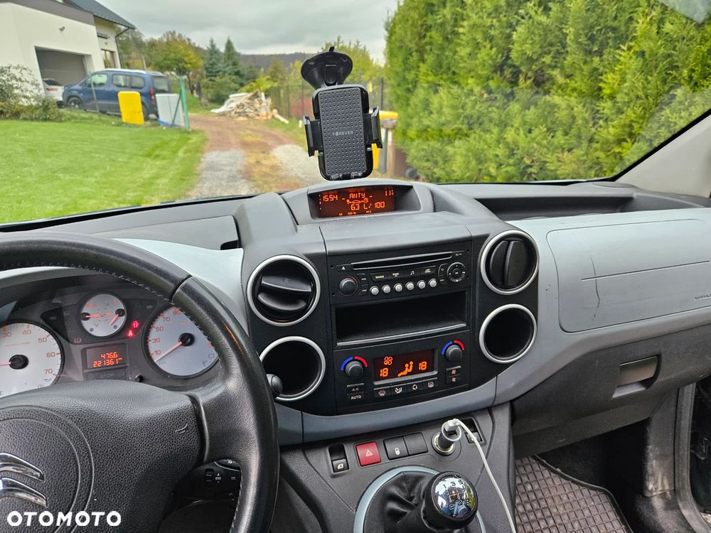 Citroën Berlingo - 9