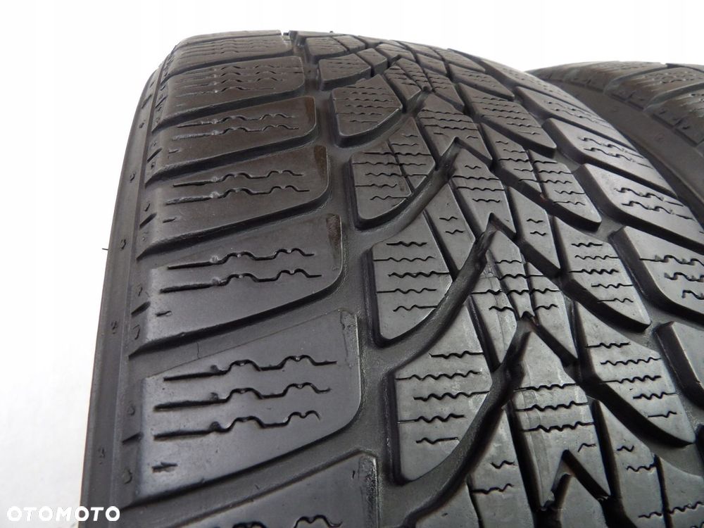 2x opony 205/45R17 DUNLOP SP WINTER SPORT 4D - 3