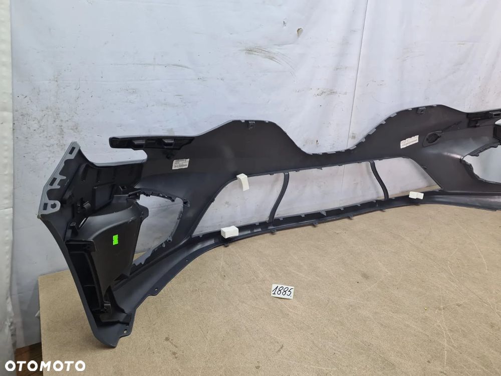 Renault Clio 5 V od19r 620228351R zderzak przód przedni - 6