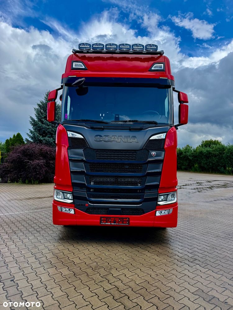 Scania S500 - 1