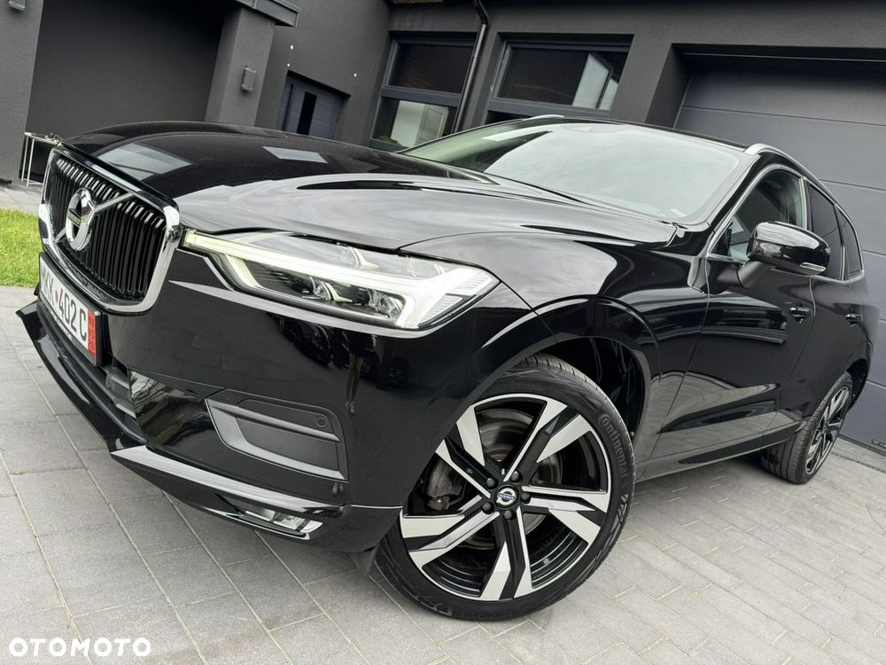 Volvo XC 60 B4 D AWD Geartronic Momentum Pro - 27