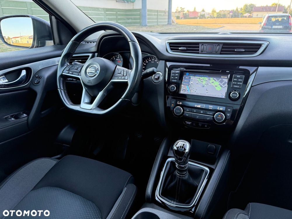 Nissan Qashqai 1.2 DIG-T Tekna - 22