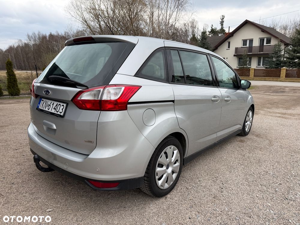 Ford Grand C-MAX 1.6 EcoBoost Start-Stop-System Trend - 14