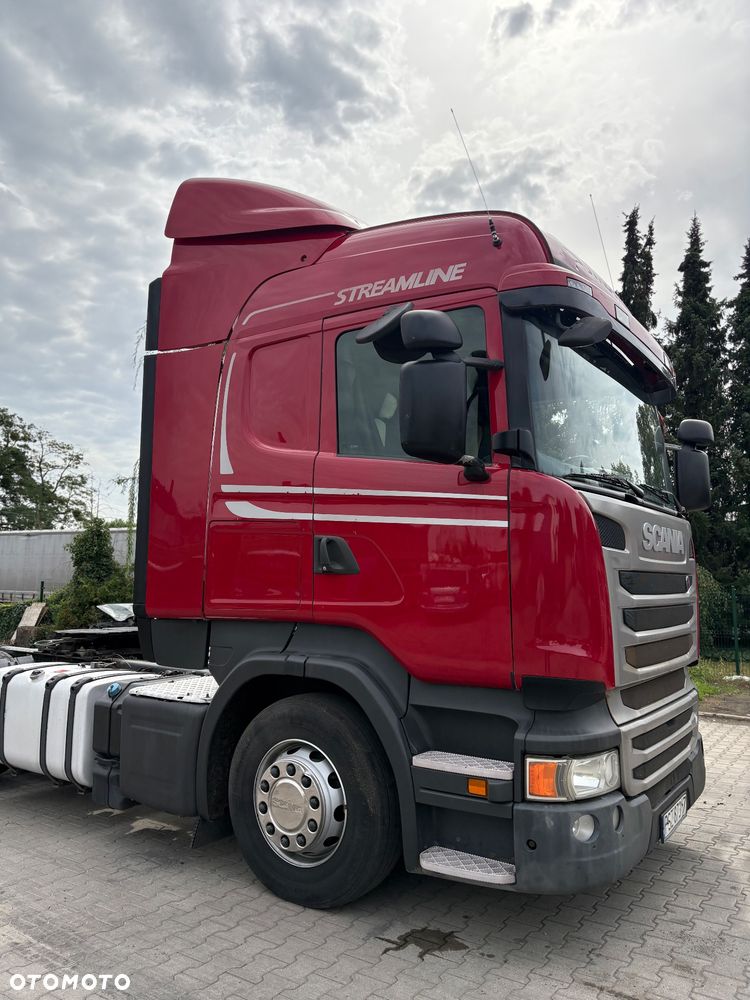 Scania R450 - 14