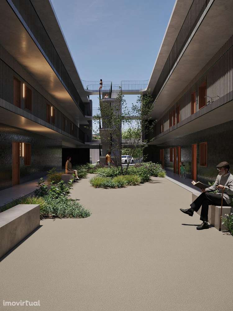 Apartamento T1 com 68 m² junto ao IPCA – Oportunidade de Investimento. - Grande imagem: 3/10