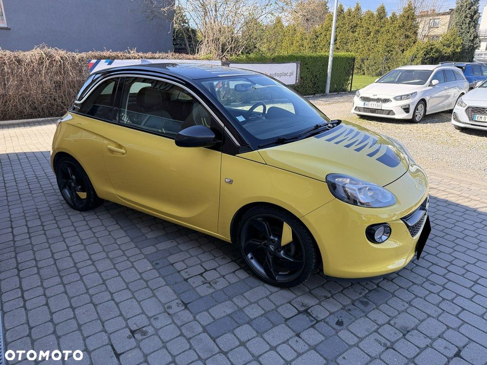 Opel Adam 1.4 Unlimited - 4