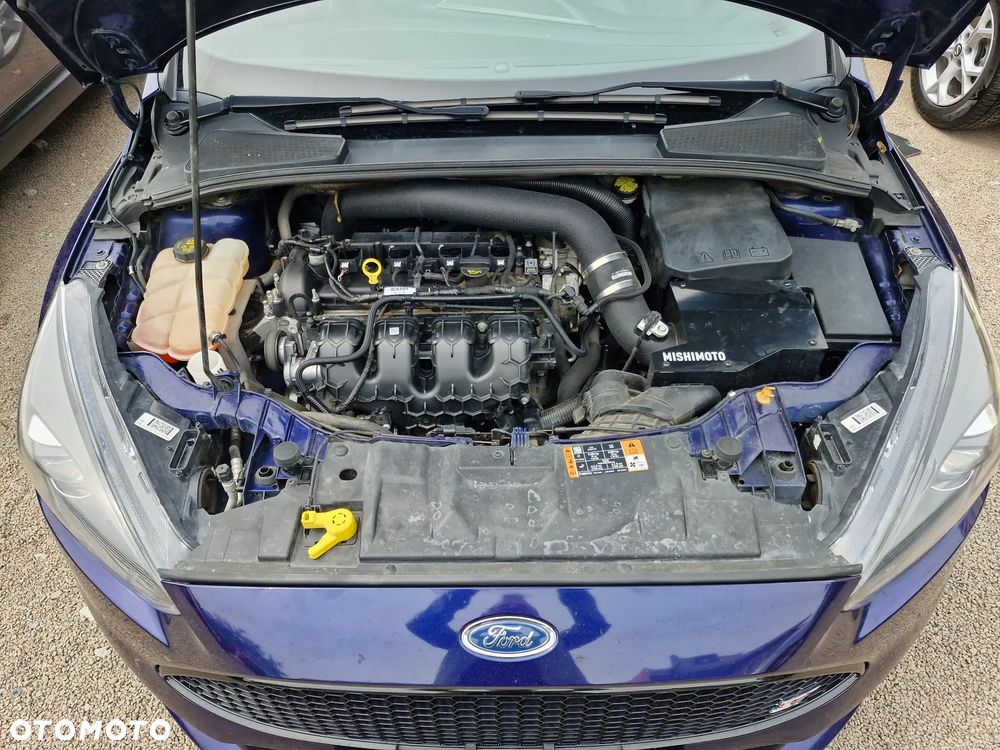 Ford Focus 2.0 EcoBoost ST mit Leder-Exclusiv-Paket - 27