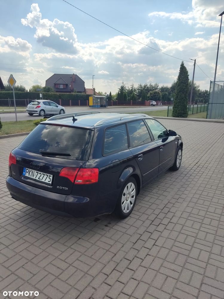 Audi A4 Avant 2.0 TDI - 4