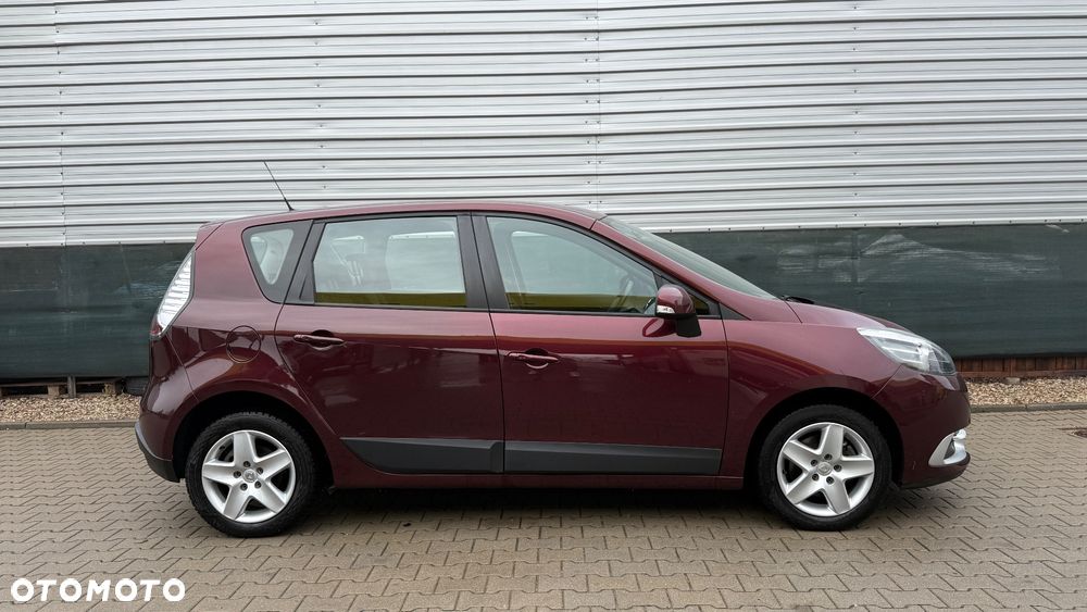 Renault Scenic 1.6 16V 110 Dynamique - 5