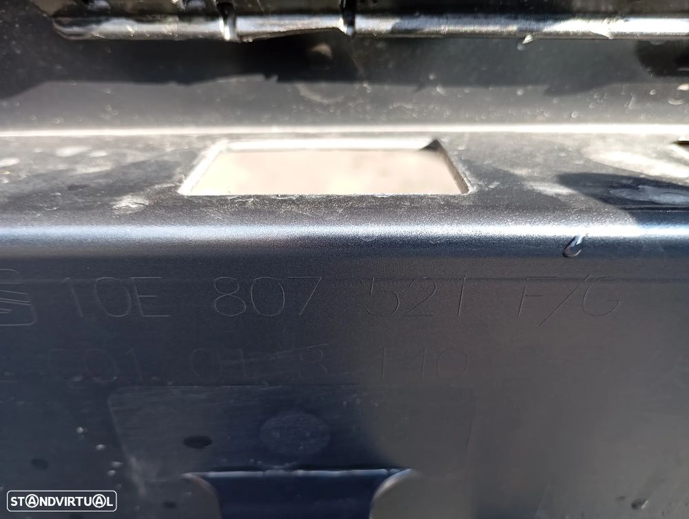 CUPRA BORN PARA CHOQUES TRÁS - PC551 - 12