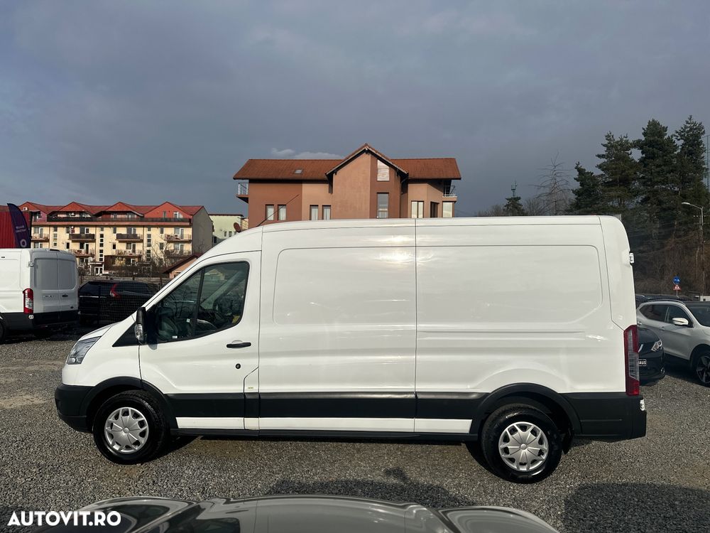 Ford Transit L3h2 Tva inclus si deductibil - 22