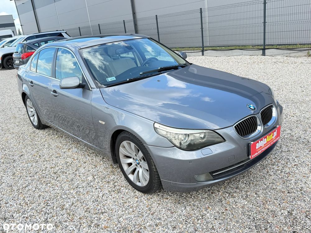 BMW Seria 5 - 2
