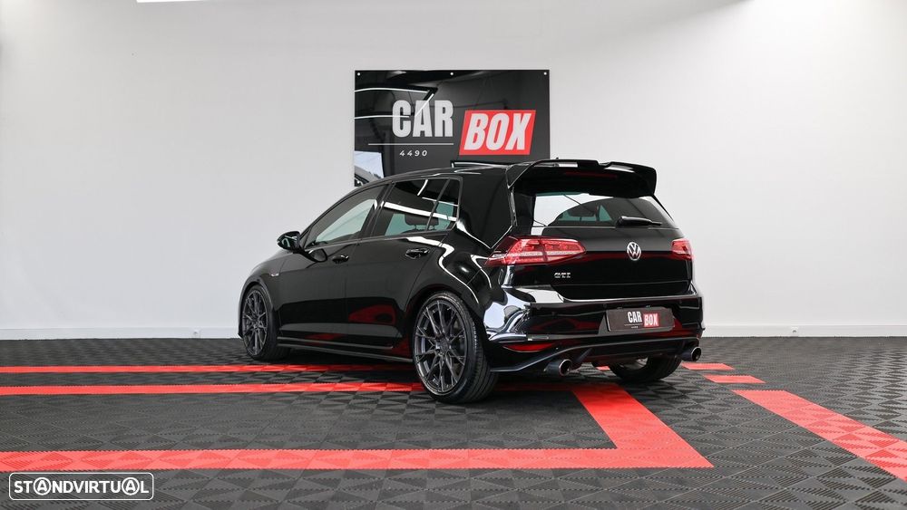 VW Golf 2.0 TSi GTi DSG - 19