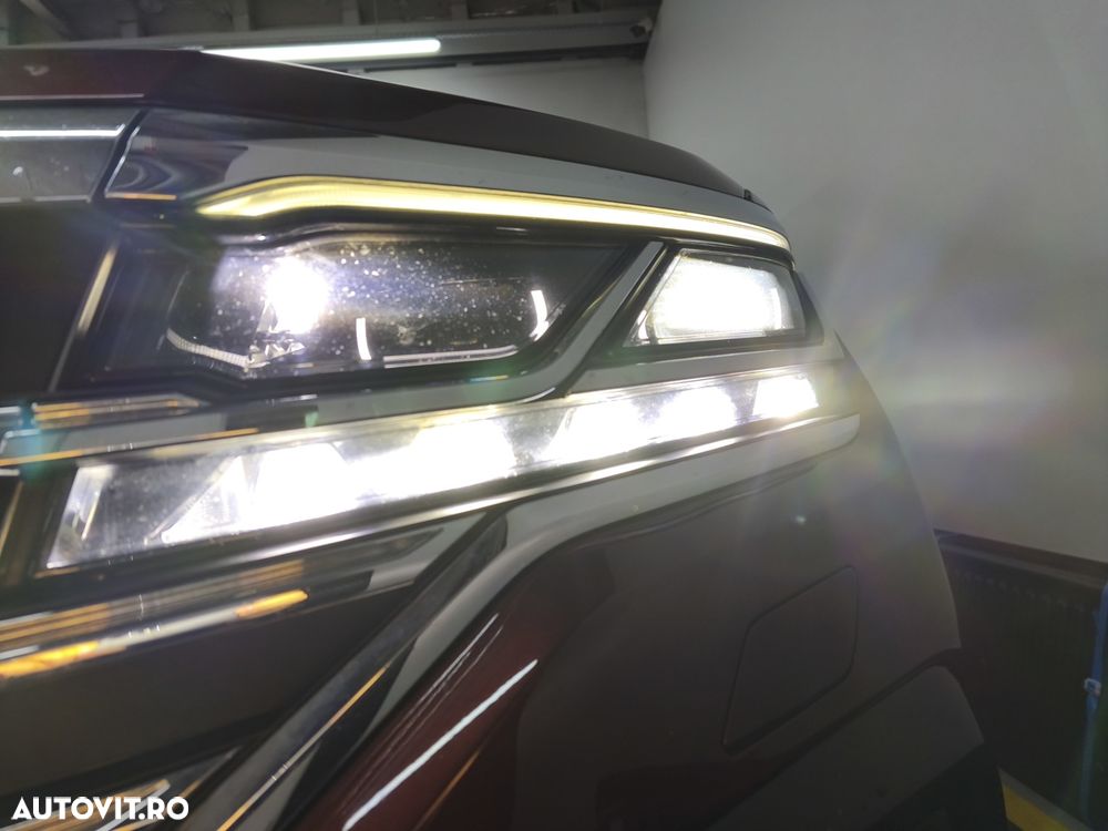 Volkswagen Touareg 3.0 V6 TDI 4Motion DPF Automatik R-Line - 20