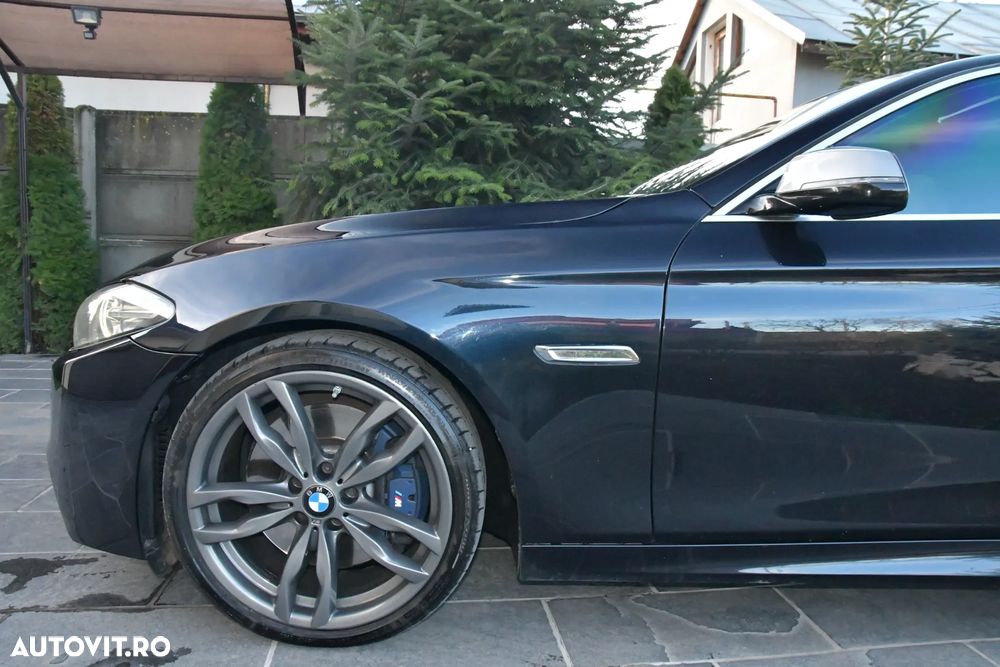 BMW M5 M550d xDrive Sport-Aut. - 4