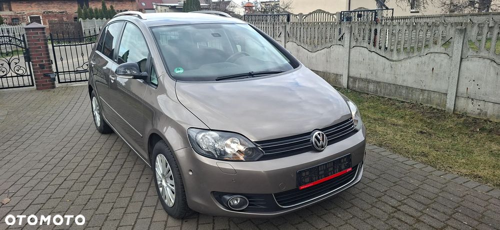 Volkswagen Golf Plus 1.2 TSI Style - 13