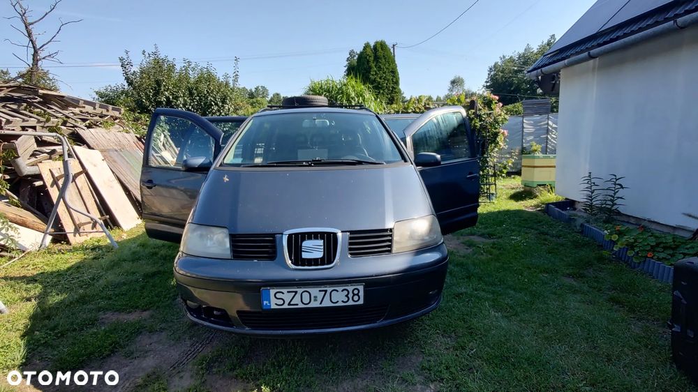 Seat Alhambra 2.0 Stella - 2