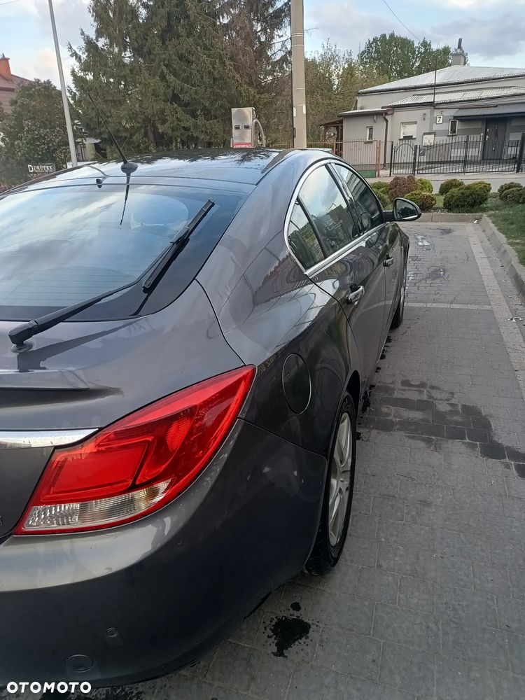 Opel Insignia 2.0 CDTI - 5