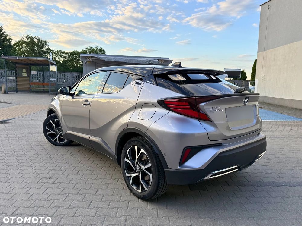 Toyota C-HR 2.0 Hybrid Selection - 4