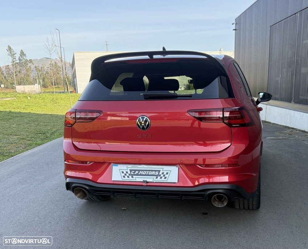 VW Golf 2.0 TSI GTI Clubsport DSG - 10