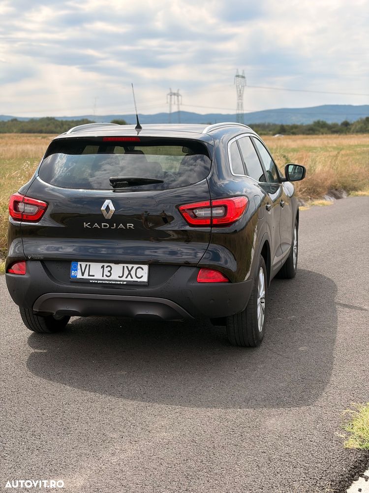 Renault Kadjar Energy TCe 130 Experience - 6